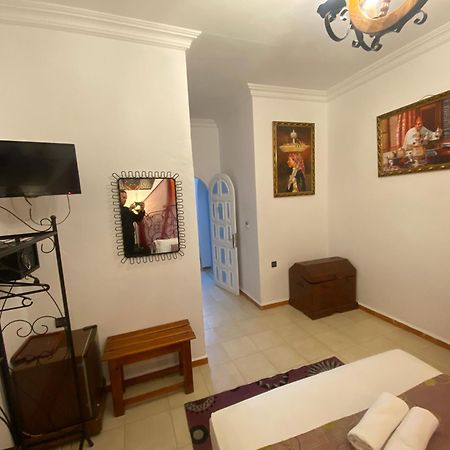 Hotel Casa Khaldi Чефчауен Екстериор снимка