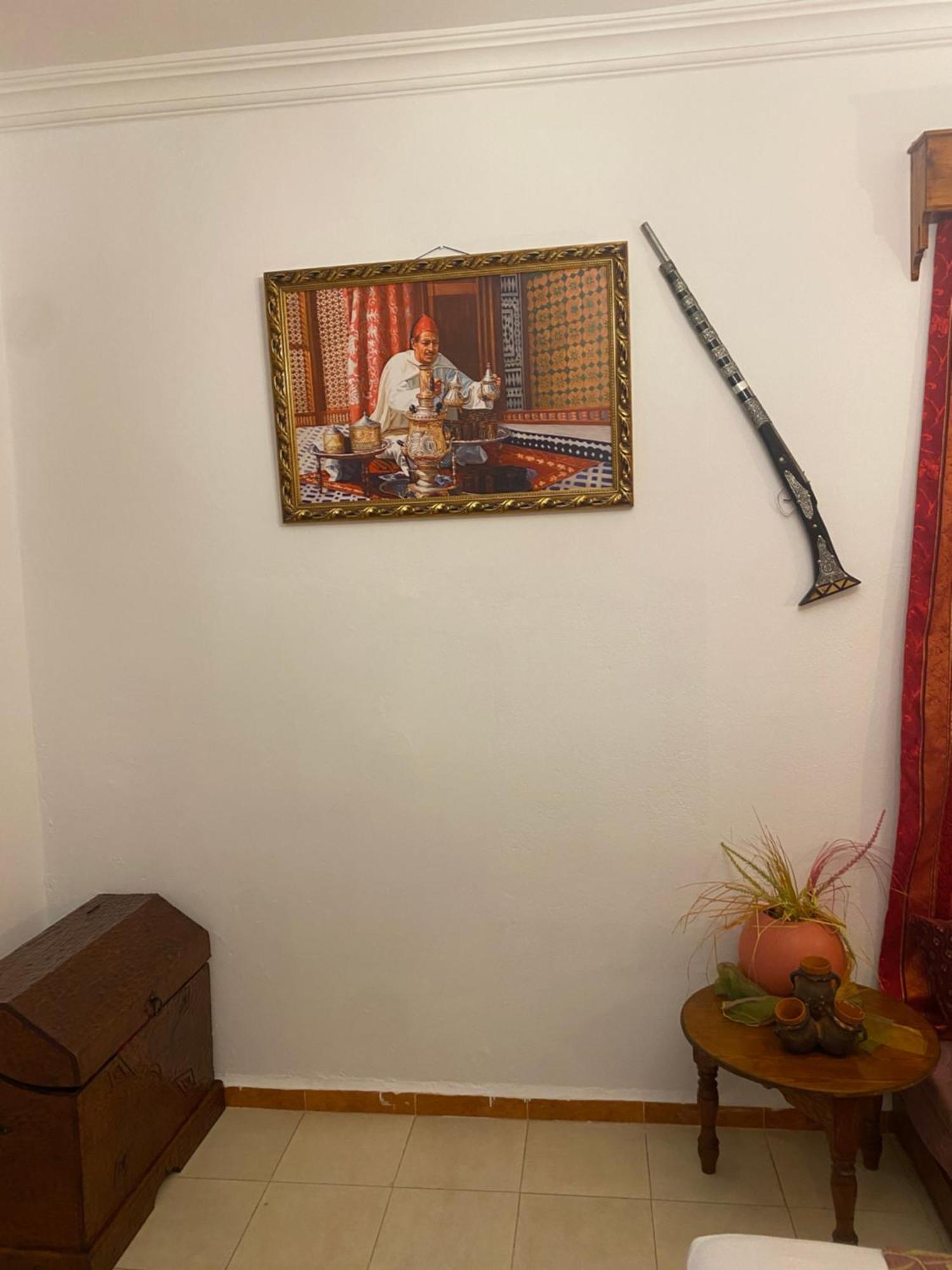 Hotel Casa Khaldi Чефчауен Екстериор снимка